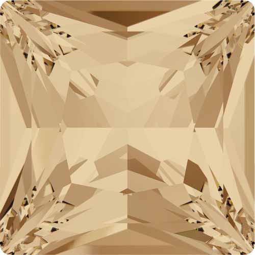 4447 Swarovski Princess Square Fancy Stones