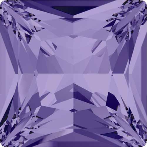 4447 Swarovski Princess Square Fancy Stones