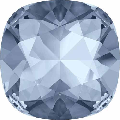 4470 Swarovski Cushion Fancy Stones, Denim Blue (266)