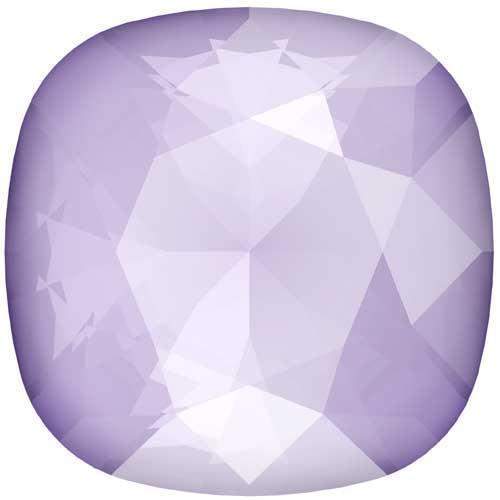 4470 Swarovski Cushion Fancy Stones, Crystal Lilac Unfoiled (001 L126S)