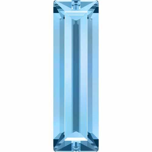 4500 Swarovski Thin Baguette Fancy Stones