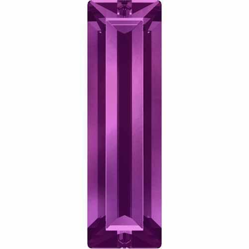 4500 Swarovski Thin Baguette Fancy Stones