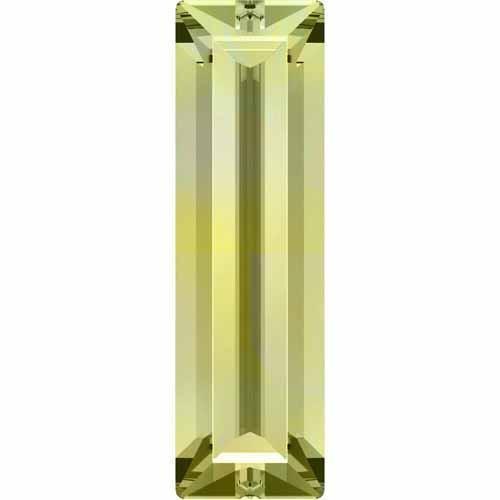 4500 Swarovski Thin Baguette Fancy Stones