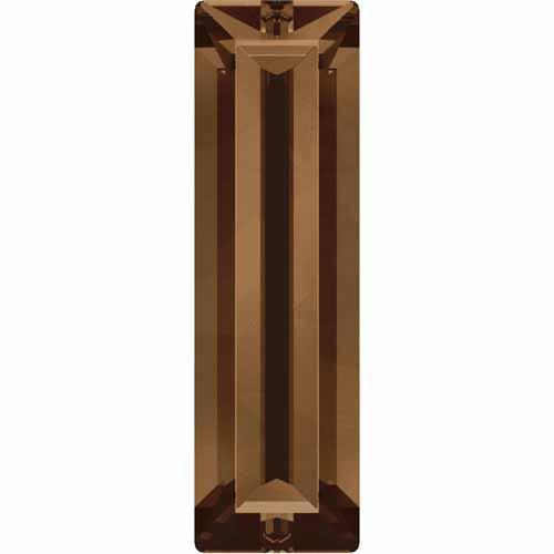 4500 Swarovski Thin Baguette Fancy Stones