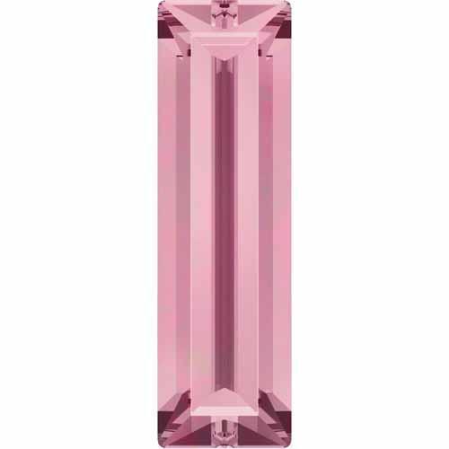 4500 Swarovski Thin Baguette Fancy Stones
