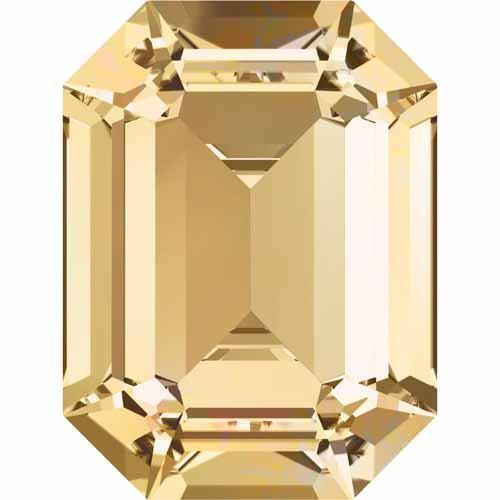 4610 Swarovski Curved Back Octagon Fancy Stones