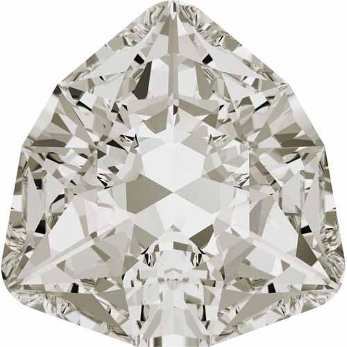 4706 Swarovski Trillant Fancy Stones, Crystal Silver Shade (001 SSHA)