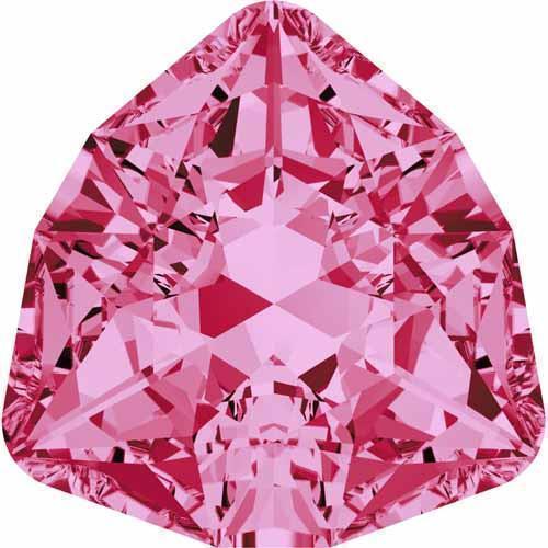 4706 Swarovski Trillant Fancy Stones, Rose (209)