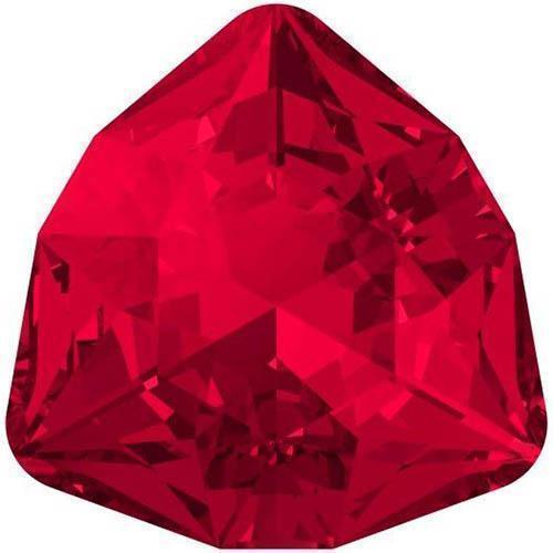 4706 Swarovski Trillant Fancy Stones, Scarlet (276)