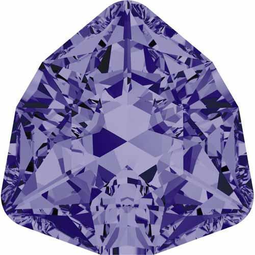 4706 Swarovski Trillant Fancy Stones, Tanzanite (539)