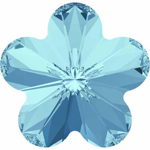 4744 Swarovski Rivoli Flower Fancy Stones