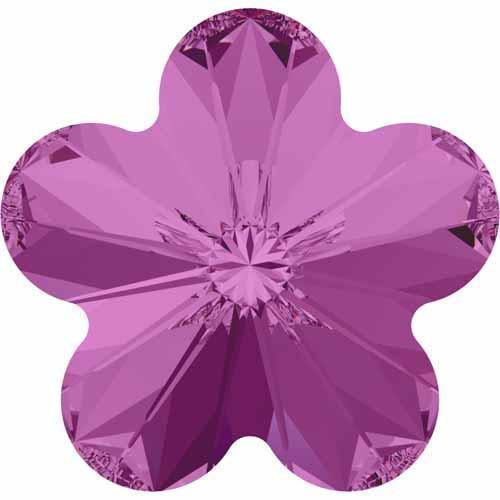 4744 Swarovski Rivoli Flower Fancy Stones