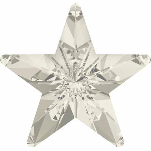 4745 Swarovski Rivoli Star Fancy Stones