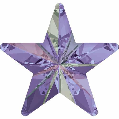 4745 Swarovski Rivoli Star Fancy Stones