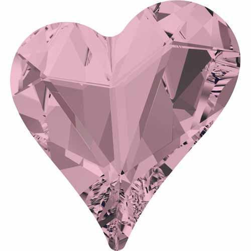 4809 Swarovski Sweet Heart Fancy Stones