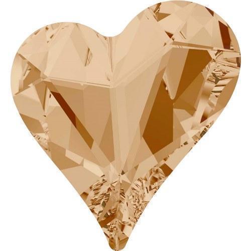 4809 Swarovski Sweet Heart Fancy Stones
