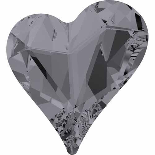 4809 Swarovski Sweet Heart Fancy Stones