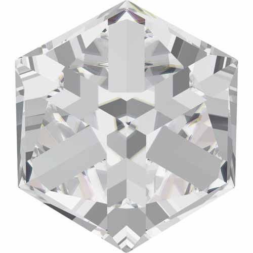 4841 Swarovski Cube Fancy Stones