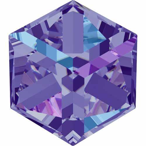 4841 Swarovski Cube Fancy Stones