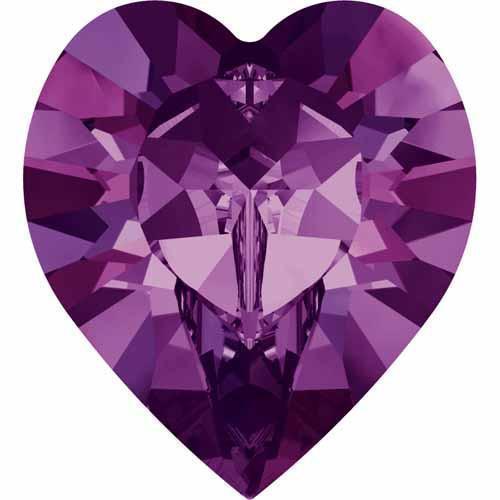 4884 Swarovski Xilion Heart Fancy Stones