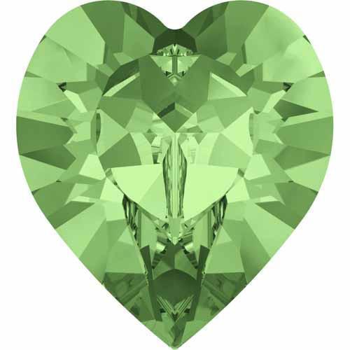 4884 Swarovski Xilion Heart Fancy Stones