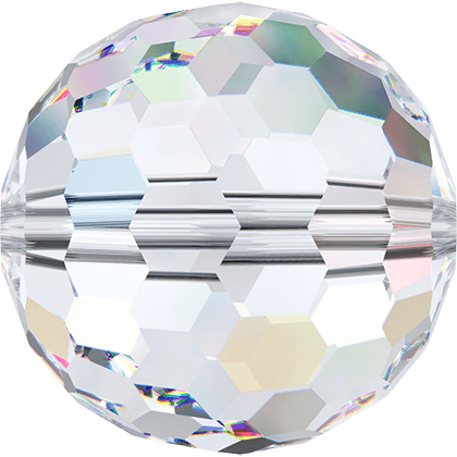 5003 Swarovski Beads, Disco Faceted