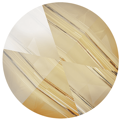 5062 Swarovski Beads, Round Spike