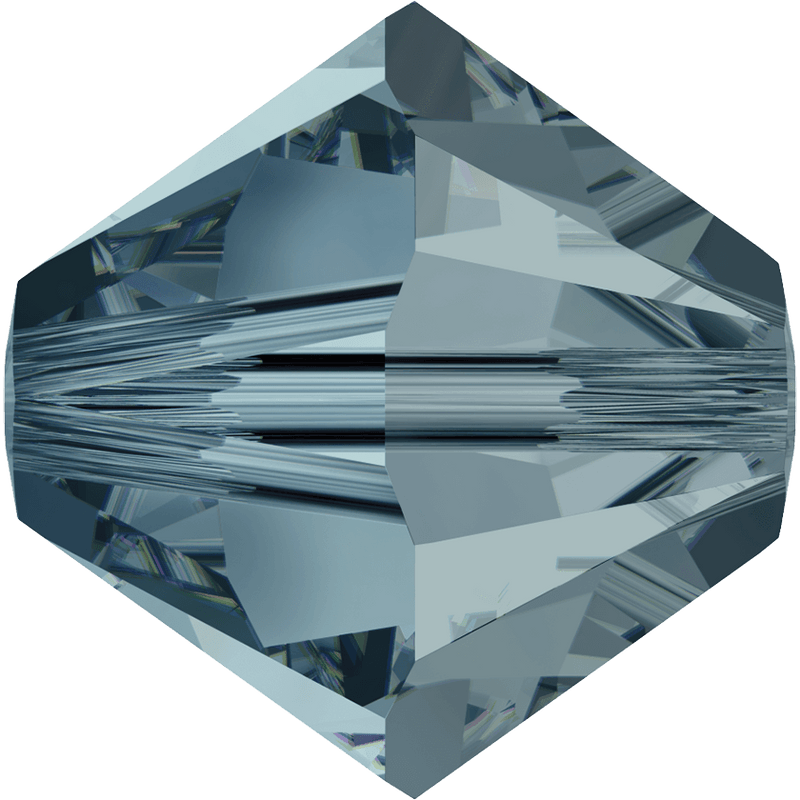 5328 Swarovski Bicone Beads, Indian Sapphire (217)