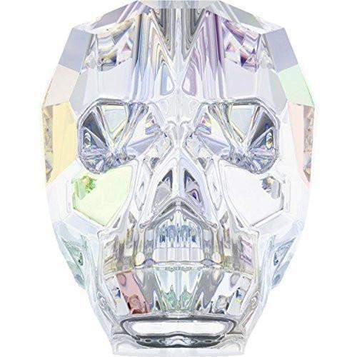 5750 Swarovski Beads, Skull