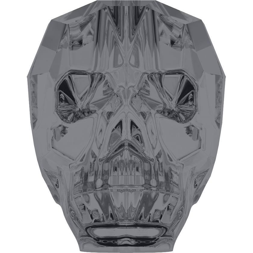 5750 Swarovski Beads, Skull