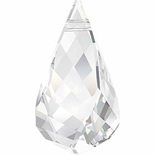 6020 Swarovski Helix Pendants