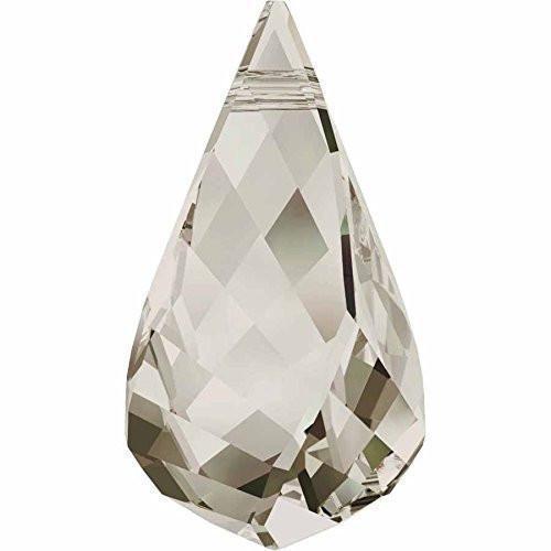 6020 Swarovski Helix Pendants