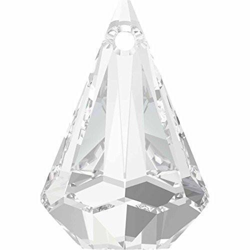 6022 Swarovski XIRIUS Raindrop Pendants