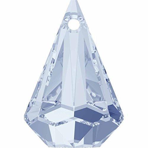 6022 Swarovski XIRIUS Raindrop Pendants
