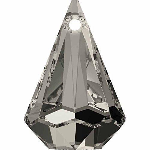 6022 Swarovski XIRIUS Raindrop Pendants