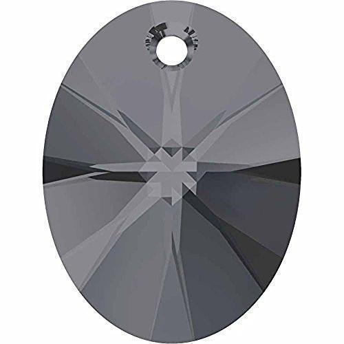 6028 Swarovski XILION Oval Pendants