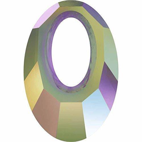 6040 Swarovski Helios Pendants