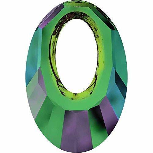 6040 Swarovski Helios Pendants