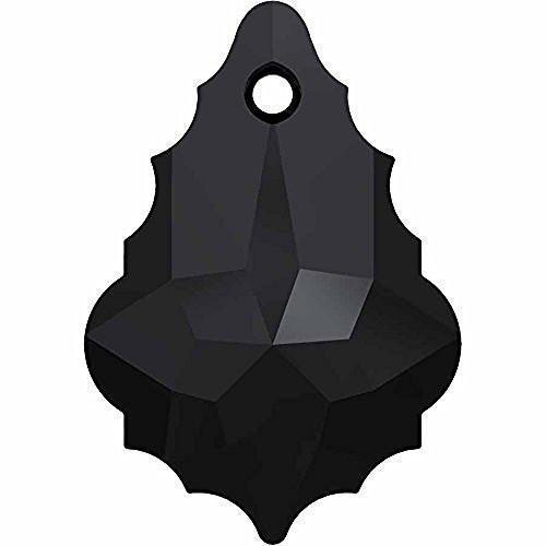 6090 Swarovski Baroque Pendants