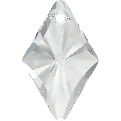 6320 Swarovski Rhombus Pendants