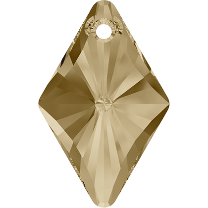 6320 Swarovski Rhombus Pendants
