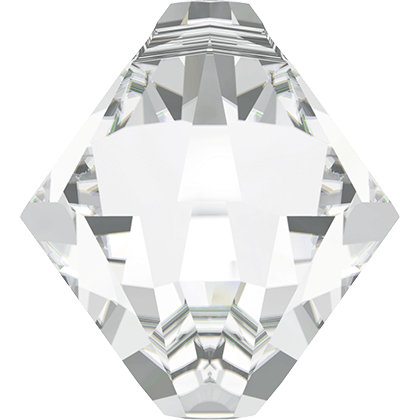 6328 Swarovski XILION Bi-Cone Pendants