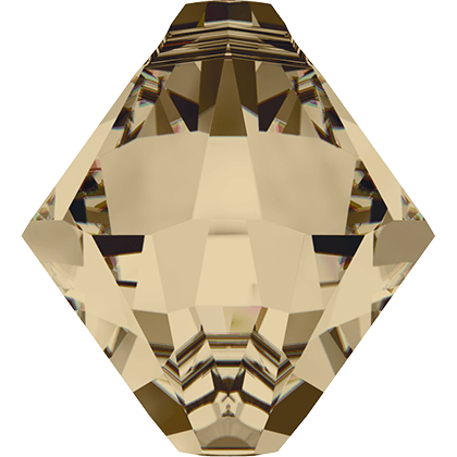 6328 Swarovski XILION Bi-Cone Pendants