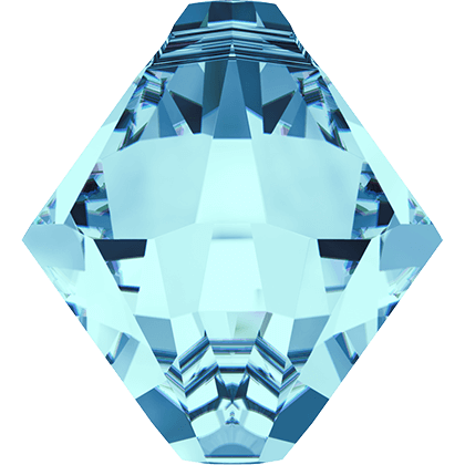 6328 Swarovski XILION Bi-Cone Pendants