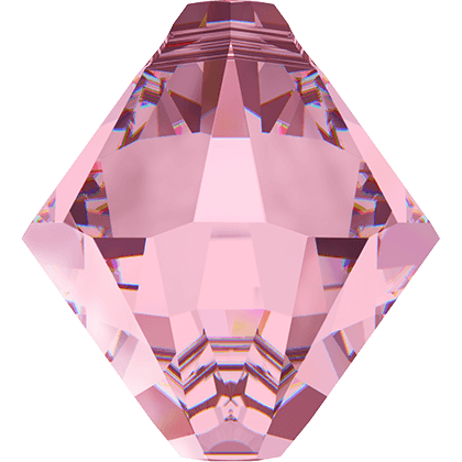 6328 Swarovski XILION Bi-Cone Pendants