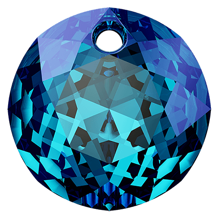 6430 Swarovski Classic Cut Pendants
