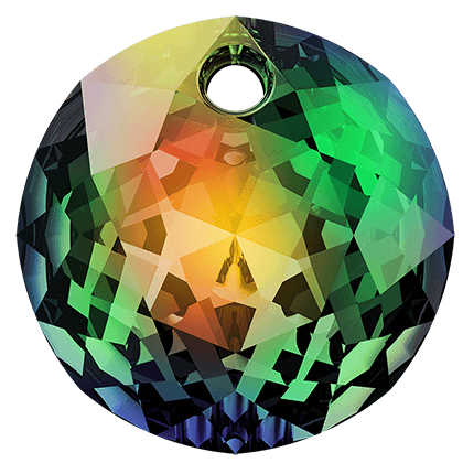 6430 Swarovski Classic Cut Pendants