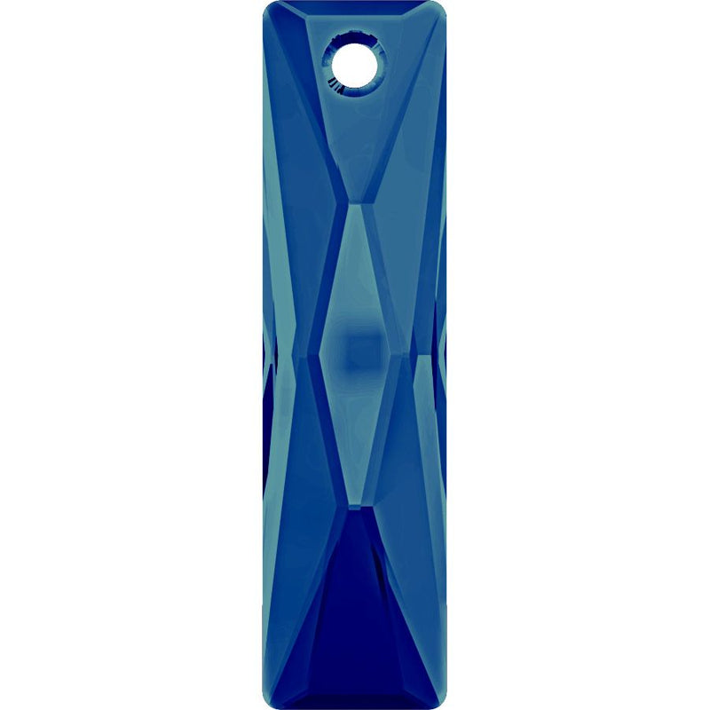 6465 Swarovski Queen Baguette Pendants