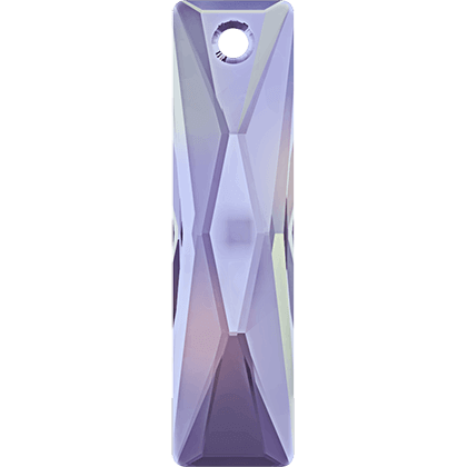 6465 Swarovski Queen Baguette Pendants
