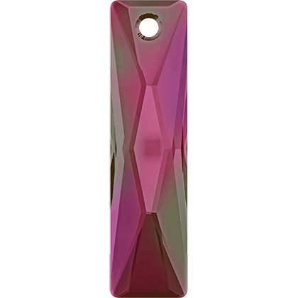 6465 Swarovski Queen Baguette Pendants
